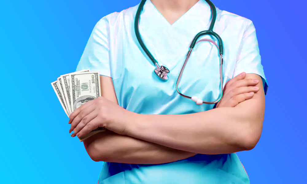 top 10 highest paying nursing jobs