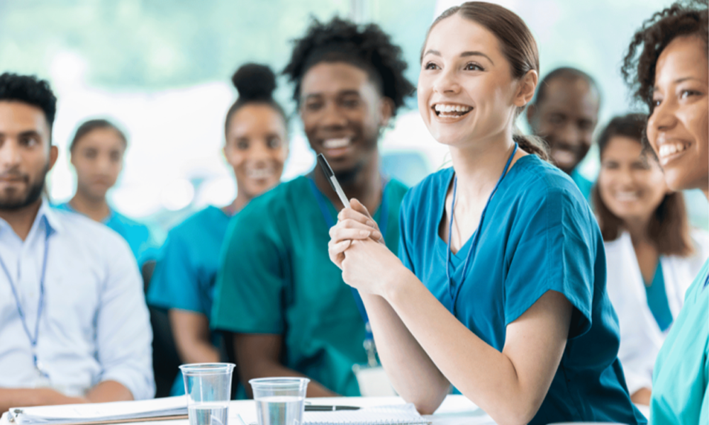 best nurse recruitment