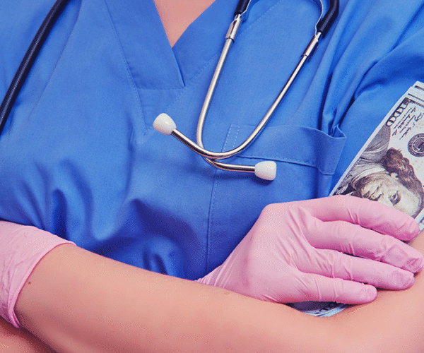 Salary Negotiation for Nurses