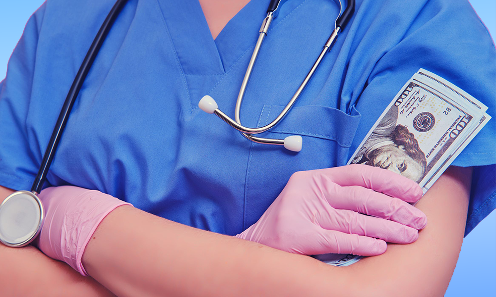 Salary Negotiation for Nurses