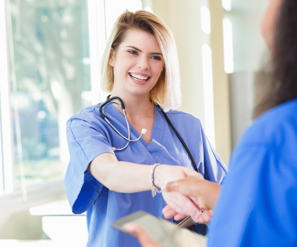 Why grooming for nurses
