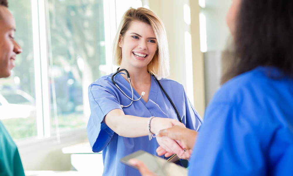 Why grooming for nurses
