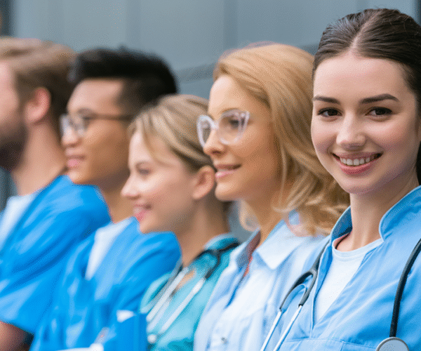 professional qualities of Nurse