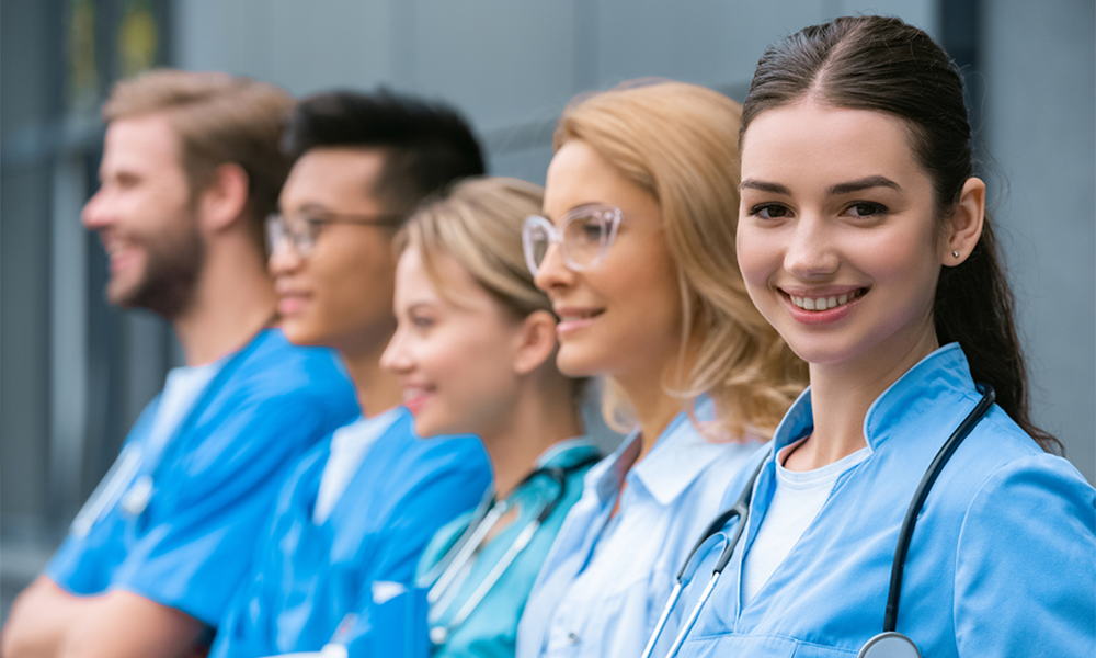 professional qualities of Nurse