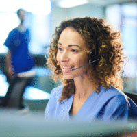 Virtual nurses