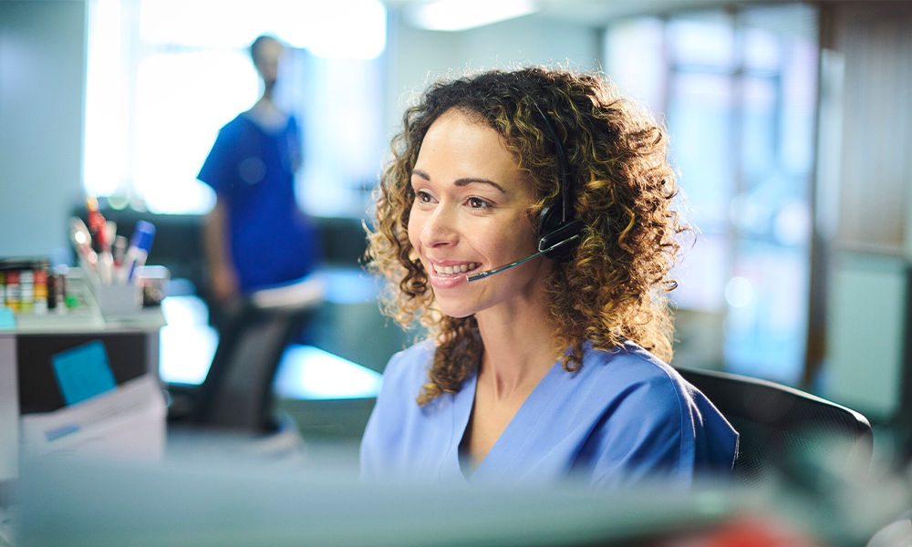 Virtual nurses